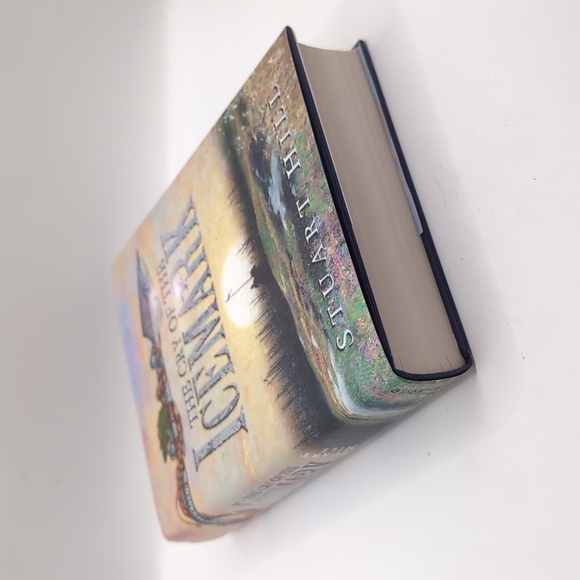 2005 The Cry of the Icemark by Stuart Hill First Edition First Print Signed Book - Picture 4 of 13